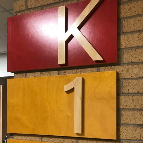 Wayfinding & Directional